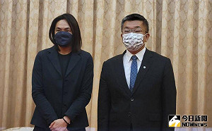 T1親自拜會 蔡其昌:幫忙洋將申請