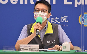 快訊》校園開打BNT首日  陳宗彥:桃園、苗栗各有1名學生出現不適
