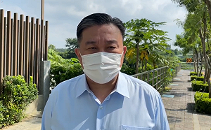 林靜儀出席活動遭擋 顏寬恒卻能進場 綠委酸:顏家根本是主人!