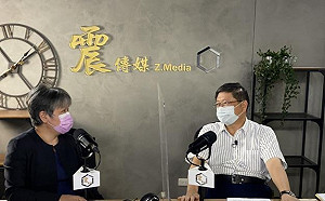 國民黨主席挺誰?新竹縣長楊文科表態支持朱立倫