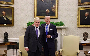 不再NOFORN! 解放軍若侵台該怎辦? 英、美高層首度討論台海衝突應變計劃