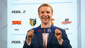 英雄聯盟世界賽》小組抽籤結果出爐！PSG將與中歐勁旅交手