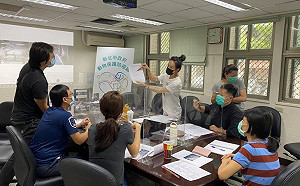 新北動保處6項創舉 動物之家接軌國際打造旗艦園區