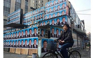 習肖像被當護身符貼牆瘋傳5年 網:台灣水果也貼