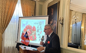 反對中國打壓 瑞士國會議員計畫進口台灣蓮霧