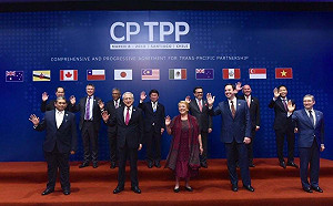 我國申請加入CPTPP 鄭運鵬:要面對福島食品談判及在野黨團群起攻擊