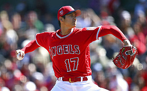 大谷翔平27日再先發 目標百年紀錄