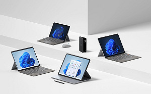 微軟發表5款Surface產品!全新筆電、平板、摺疊手機同步亮相