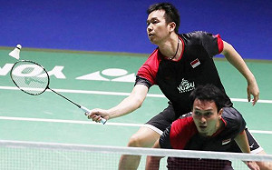 備戰蘇迪曼盃　印尼隊遭遇機上驚魂