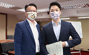 莊競程當選社福環衛召委 力推氣候變遷立法