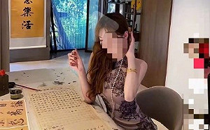 中國掀「佛媛」高調禮佛潮讓官媒震怒 抖音下架影片掃蕩「惡習」