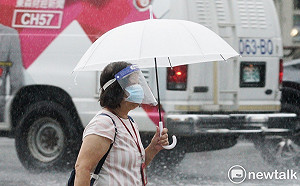 東北風挾水氣來襲！氣象局：北部、東半部注意雨勢