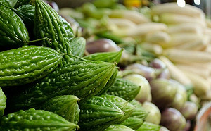 苦瓜直接下鍋就NG！她曝4步去苦味