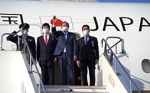 四方安全對話領袖同意 在疫苗與潔淨能源上合作