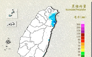 吳德榮：估蒲公英將轉為強颱 在日本南方海面大迴轉