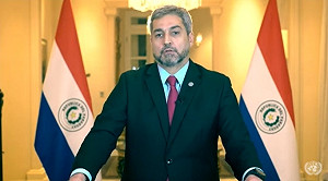 尼加拉瓜轉與中國建交 巴拉圭:我們的立場保持不變