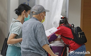 國民黨主席選舉投票  雲林、嘉義縣選情大不同