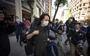 孟晚舟獲釋是中、美復好? CNN : 超級強權衝突的危險訊號!