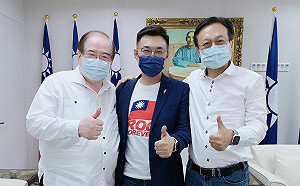 國民黨主席結果出爐 卓伯源：團結、壯大國民黨