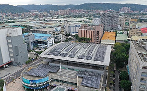 新北太陽光電設置量翻倍成長 共創能源永續發展