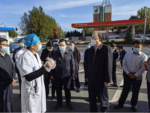 中國新增9例新冠肺炎本土病例 分布於福建和黑龍江