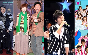 《我愛黑澀會》竟然才第五！回味讓八年級懷念到爆的20大台灣綜藝節目