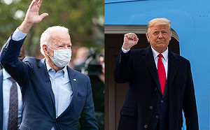 重量級參議員籲川普再戰2024  拉斯穆森民調：拜登或賀錦麗都輸他