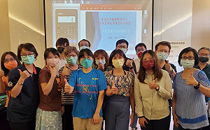 因應新課綱  新北市高中課發中心首創輔導團入校