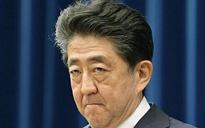 (影)台灣出事牽動日美! 安倍警告習近平:動武等同走向經濟自殺之路