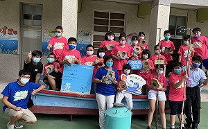 新北市文化局與你相約校園「瘋文資」