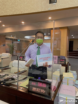 為諮商心理師發聲  蔡旺詮籲市府尊重專業盡速通過諮商收費標準