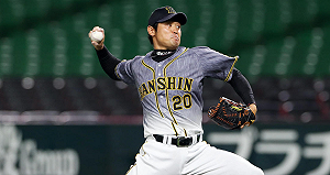 與陳偉殷同期　中田賢一宣佈引退