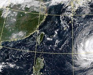 明起太平洋高壓增強又熱炸！專家公布下波變天時間