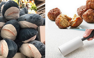 鯊鯊魅力狂勝雞翅、肉丸！IKEA 10大網友熱議「拿了就走」爆紅小物　你買過哪幾項？