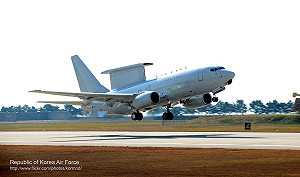 南韓「楔尾鷹」緊急升空 數據顯示北韓恐擁「全新」彈種