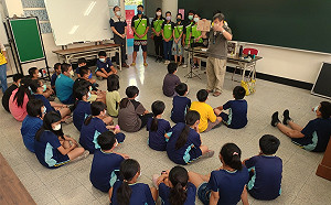 不只拼觀光！枋寮六農漁品牌  教師節邀說故事達人胖叔叔推閱讀