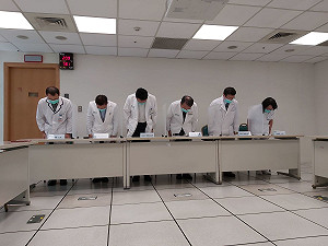 25人誤打BNT疫苗原液！恩主公醫院成立專責小組：20人回診9人住院觀察