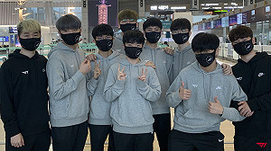 英雄聯盟世界賽》尊爵不凡！爆料稱LCK包機費破千萬