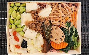別吃過量！便當配菜「熱量排行」曝