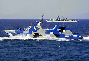 南海緊張局勢加劇 解放軍進行實彈射擊 小馬可仕:我們不會發動戰爭