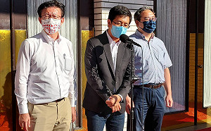 控藍委丟麥克風與手機 綠委籲立院召開紀律委員會