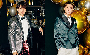 「嵐」櫻井翔、相葉雅紀同時宣布結婚！另一半身分皆未公開