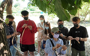 Tamita！Lokah！新北原青創業路上的神隊友一起加油