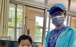 嘉義市大同國小推「敬師禮券」 綁定師生情