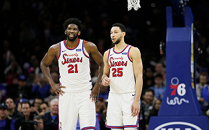 Simmons不滿自己在76人的進攻地位