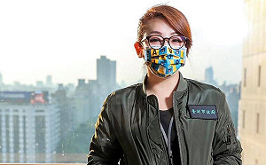 林珍羽請辭副發言人 柯：若在市府上班就認真工作、要選就認真選