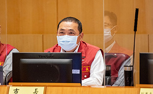 國內疫情趨緩 侯友宜：新北會視狀況逐步鬆綁