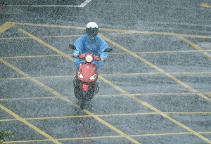 北方鋒面「這天」逼近！氣象局：全台變天有雨