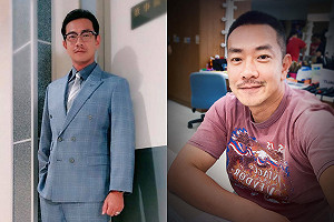 八點檔男星出櫃！江俊翰淚訴遇「恐怖情人」：活在分手暴力下