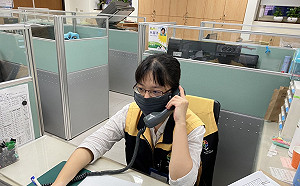 假冒戶政人員騙個資  新北民政局提醒民眾小心求證